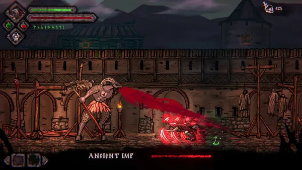 Volkolak: The Will of Gods screenshot 6