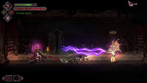 Volkolak: The Will of Gods screenshot 7
