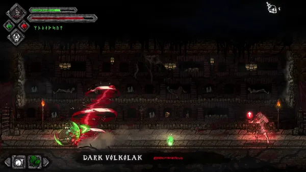 Volkolak: The Will of Gods screenshot 8