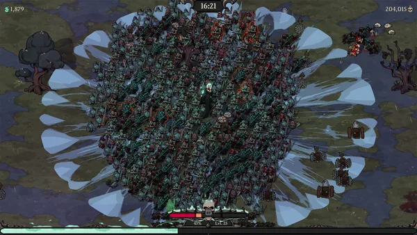 Be My Horde screenshot 1