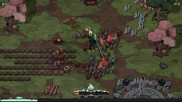 Be My Horde screenshot 3
