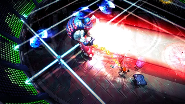 Assault Android Cactus+ screenshot 5