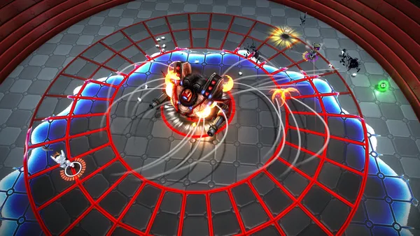 Assault Android Cactus+ screenshot 6