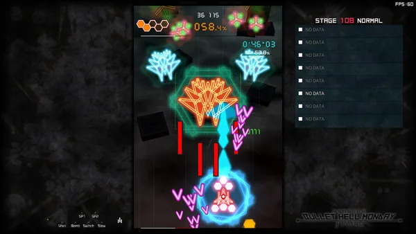 Bullet Hell Monday: Finale screenshot 2