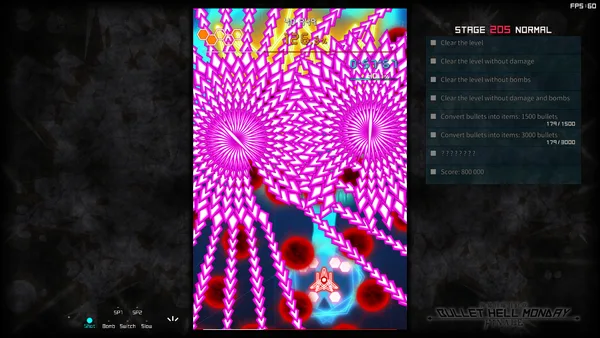 Bullet Hell Monday: Finale screenshot 4