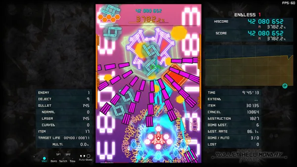 Bullet Hell Monday: Finale screenshot 5