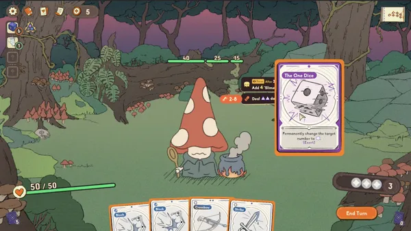 Screenshot 2 di DICEOMANCER