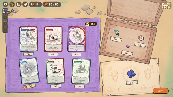 Screenshot 5 di DICEOMANCER