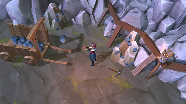 Daisho: Survival of a Samurai screenshot 12