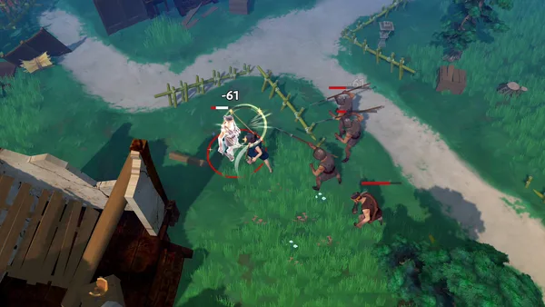 Daisho: Survival of a Samurai screenshot 3