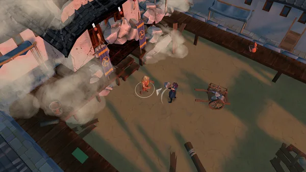 Daisho: Survival of a Samurai screenshot 8