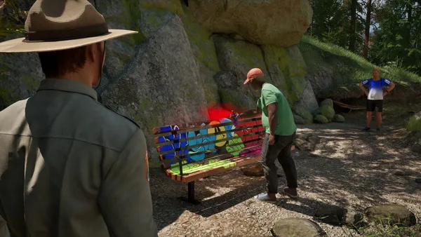 Ranger’s Path: National Park Simulator screenshot 3