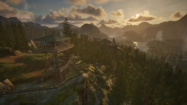 Ranger’s Path: National Park Simulator screenshot 7