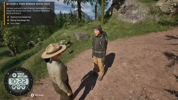 Ranger’s Path: National Park Simulator screenshot 8