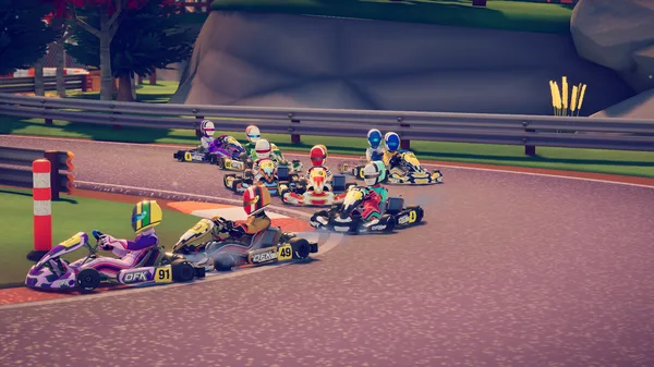 Karting Superstars screenshot 6