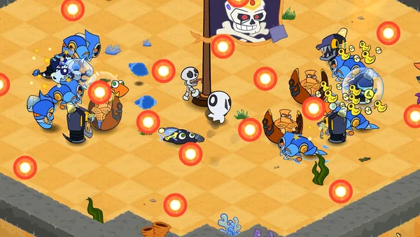 Operation Octo screenshot 3