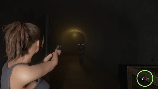 Selene's Unbearable Night screenshot 11