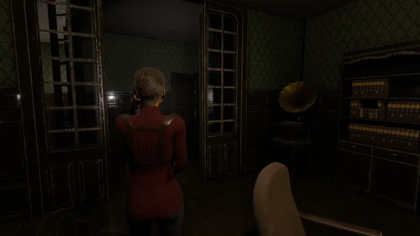 Selene's Unbearable Night screenshot 13