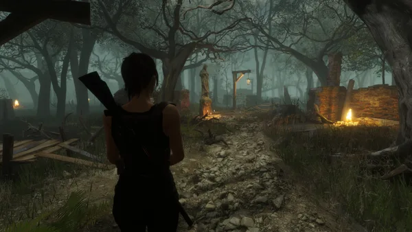 Selene's Unbearable Night screenshot 14