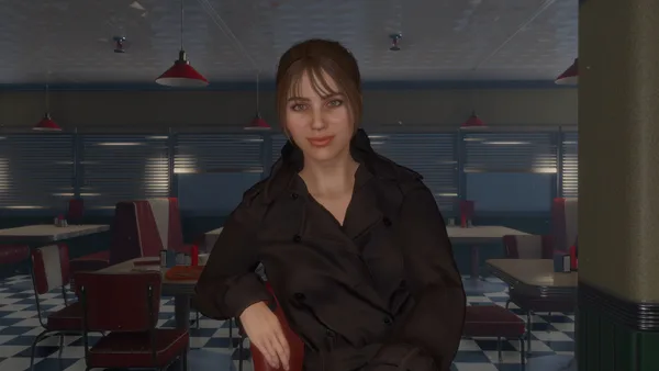 Selene's Unbearable Night screenshot 15