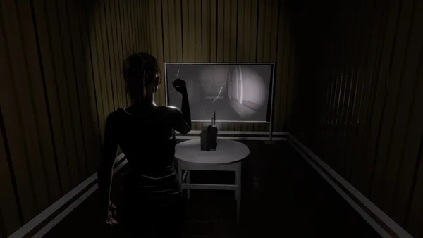 Selene's Unbearable Night screenshot 20