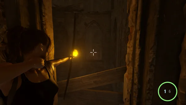 Selene's Unbearable Night screenshot 3