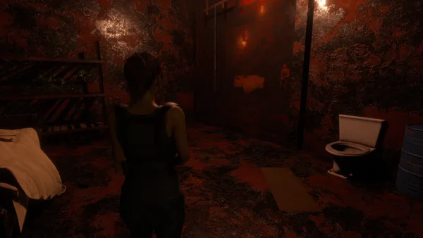 Selene's Unbearable Night screenshot 5