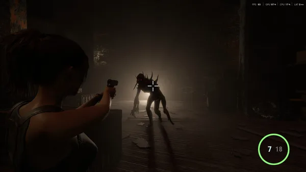 Selene's Unbearable Night screenshot 6