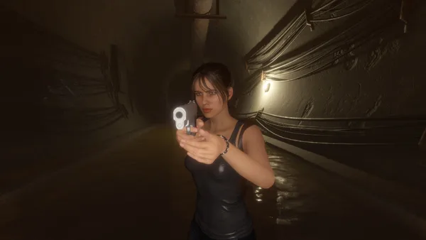 Selene's Unbearable Night screenshot 7