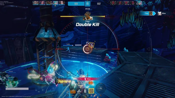 Storm Striker screenshot 4