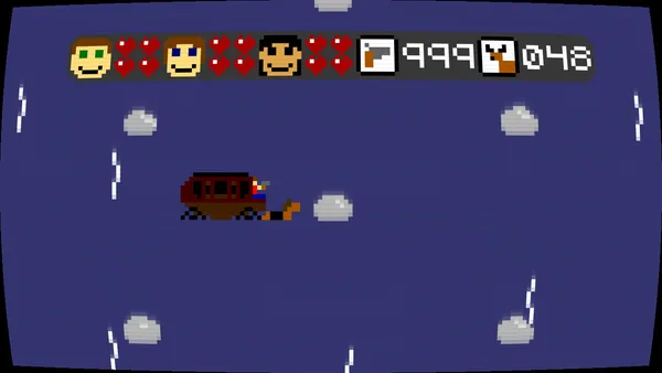 Super Amazing Wagon Adventure screenshot 2
