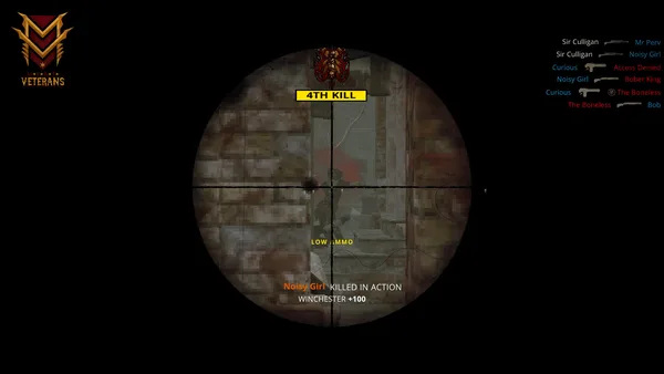 MEAT Veterans screenshot 10