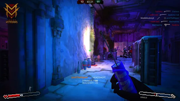 MEAT Veterans screenshot 12