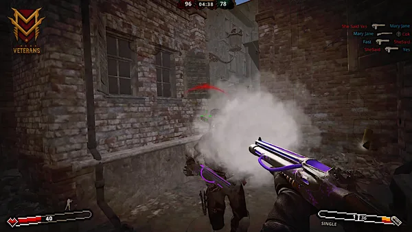 MEAT Veterans screenshot 13