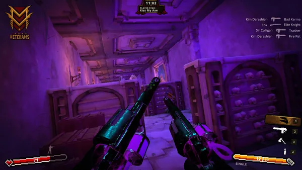 MEAT Veterans screenshot 14