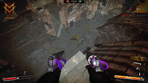 MEAT Veterans screenshot 15