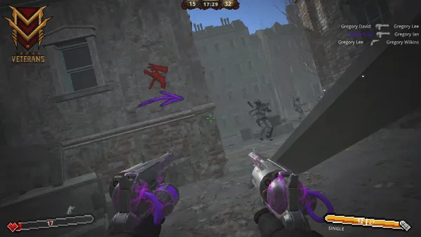 MEAT Veterans screenshot 2