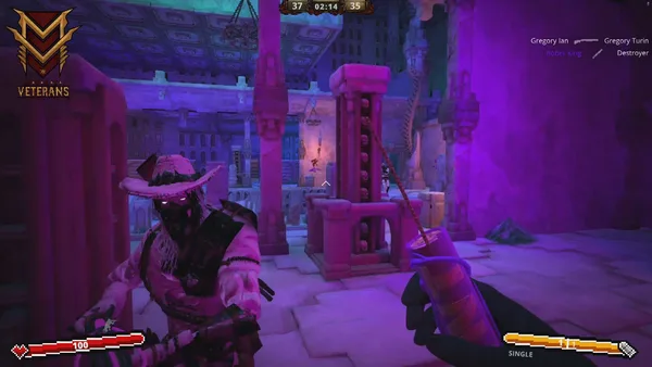 MEAT Veterans screenshot 3