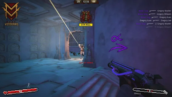 MEAT Veterans screenshot 5