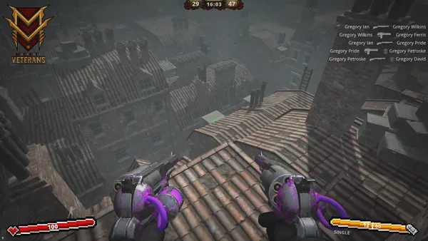 MEAT Veterans screenshot 8
