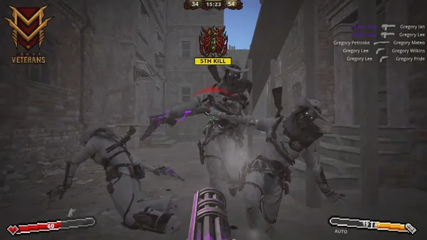 MEAT Veterans screenshot 9