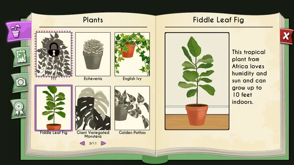 Plant Therapy screenshot 6
