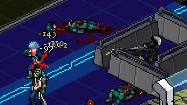 C-Wars screenshot 15