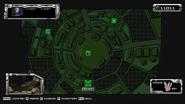 C-Wars screenshot 3