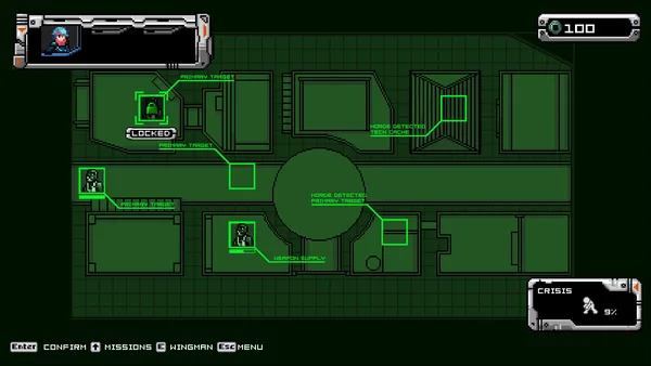 C-Wars screenshot 4
