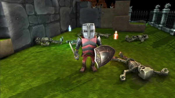 Fight The Dragon screenshot 17