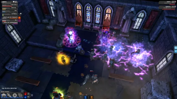 Fight The Dragon screenshot 2