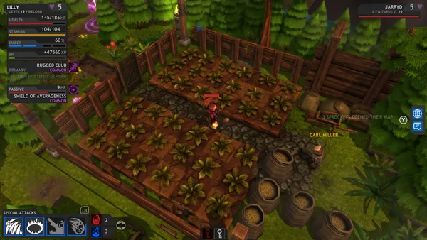 Fight The Dragon screenshot 4