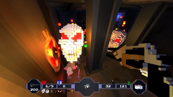 Paranautical Activity: Deluxe Atonement Edition screenshot 1