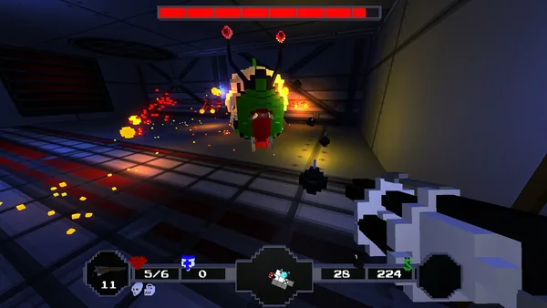Paranautical Activity: Deluxe Atonement Edition screenshot 14